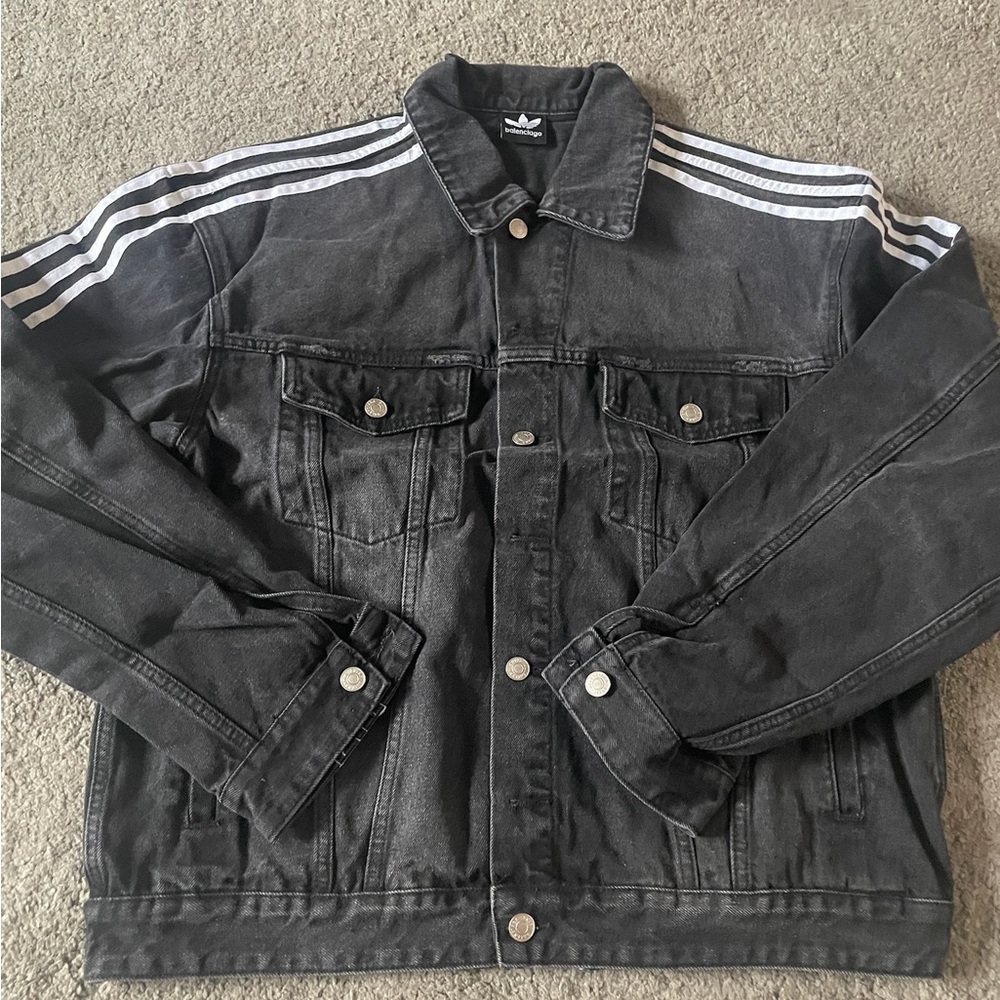 Adidas balenciaga jacket